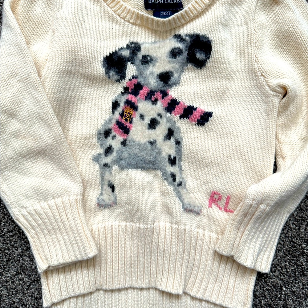 Ralph Lauren sweater